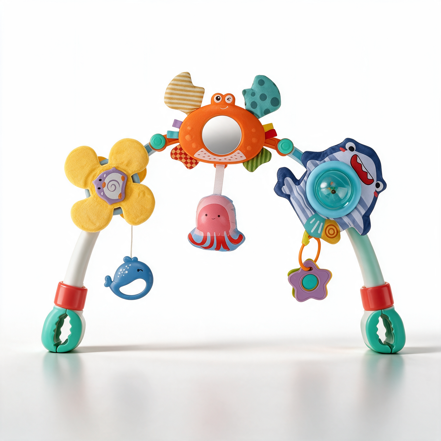 Baby Stroller Hanging Sensory Toy